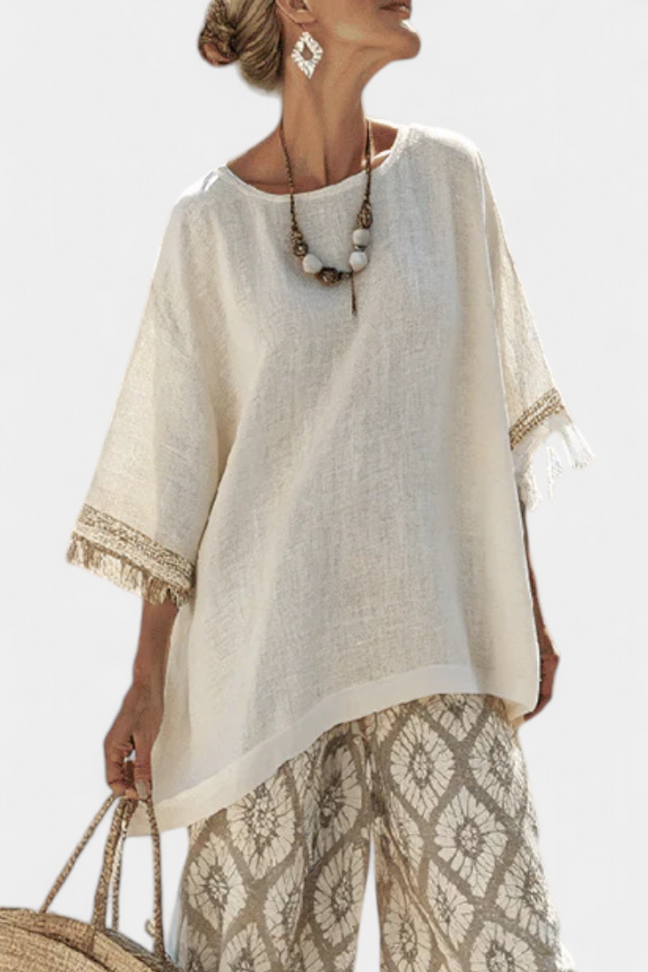 Eduarda - Set Boho Chic Elegante