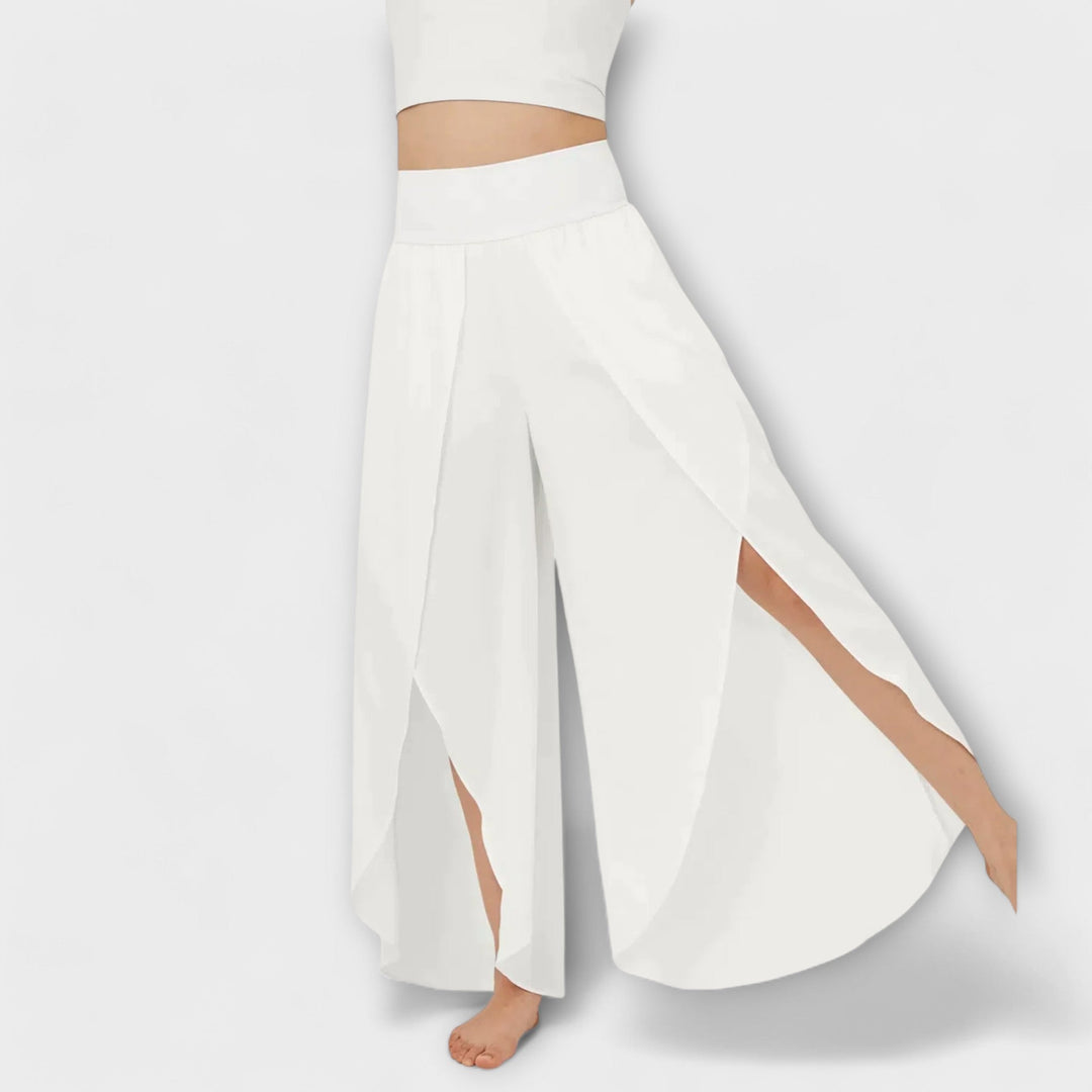 Harper - Pantaloni gamba larga AirFlow