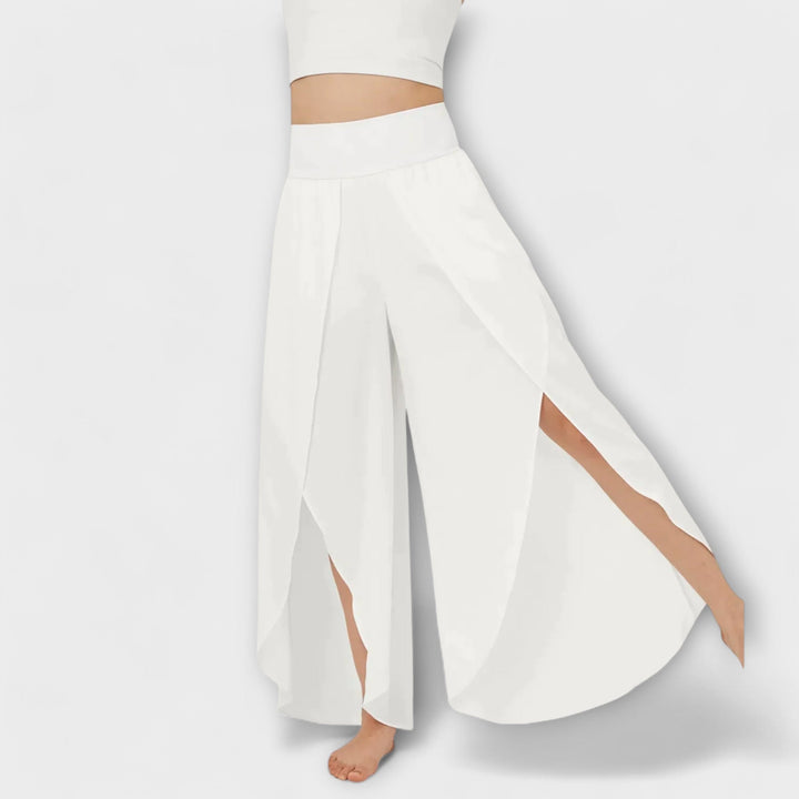 Harper - Pantaloni gamba larga AirFlow