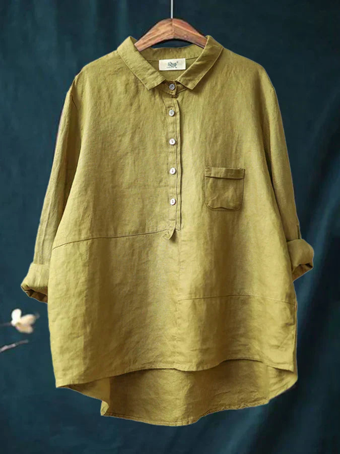 Luan™ | Camicetta vintage in stile francese