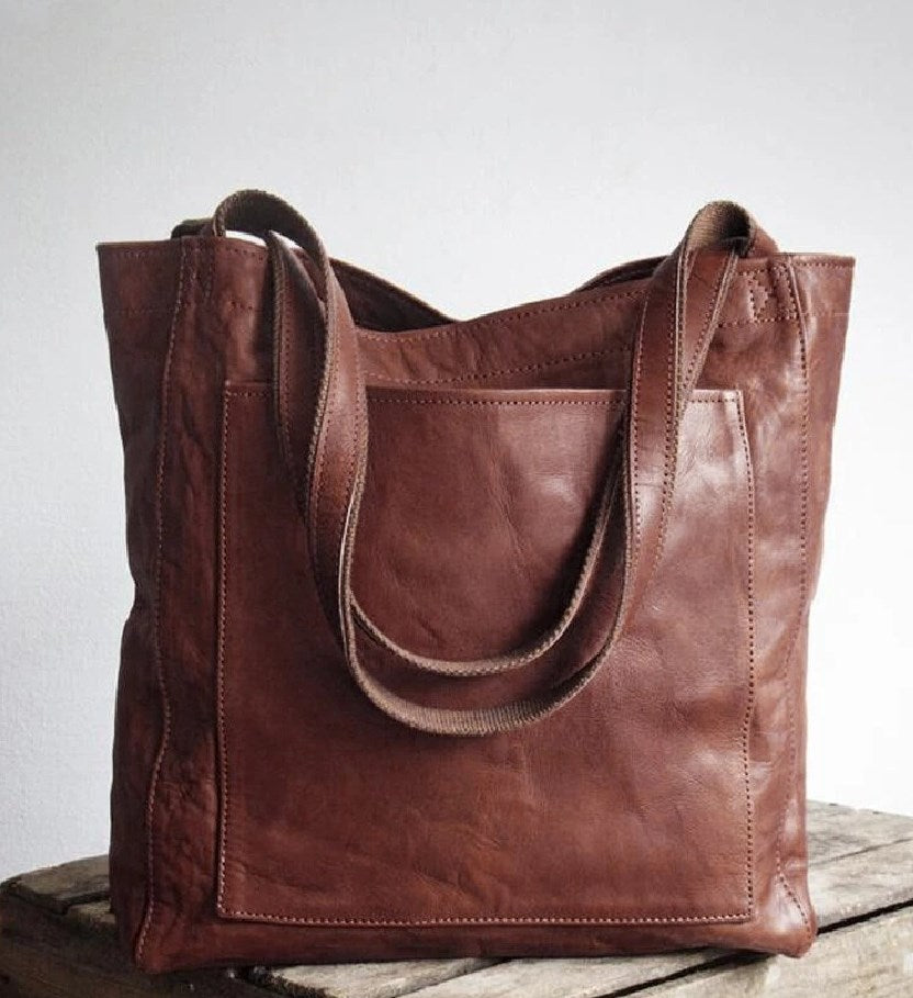 Matilda - Borsa a spalla classica in similpelle