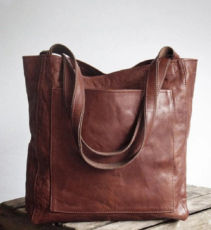 Matilda - Borsa a spalla classica in similpelle