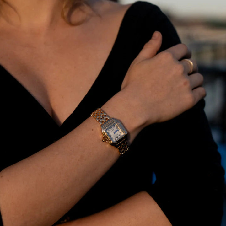 Ruby - Orologio con fantasia boho