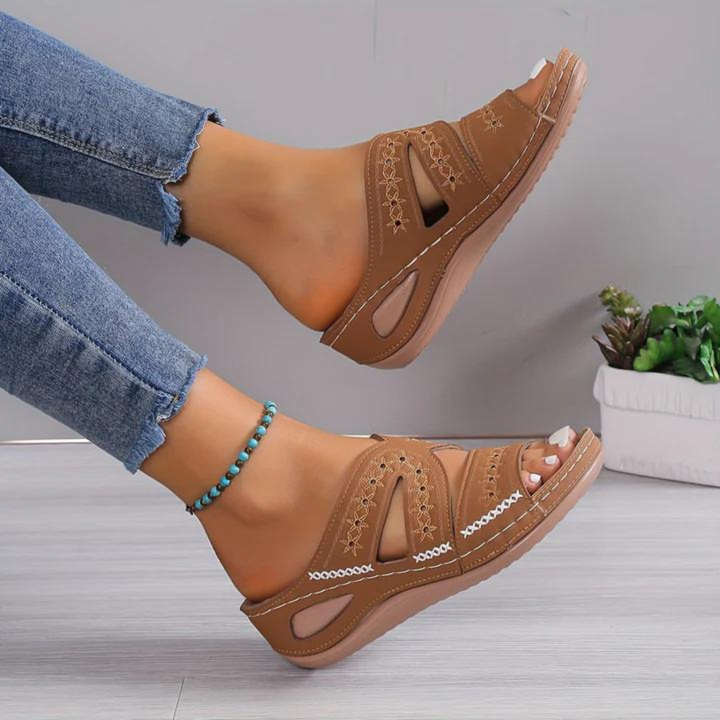Camie™ | Eleganti sandali con tacco alto