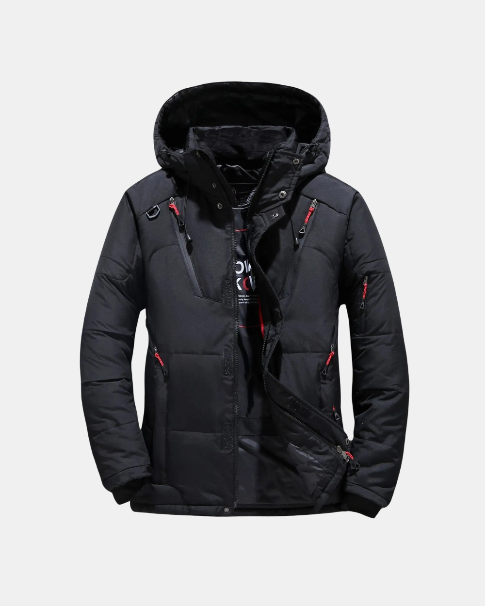 Nate - Cappotto invernale Elite