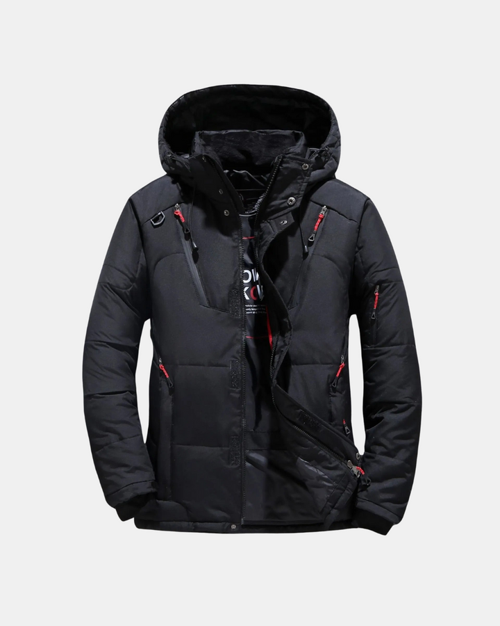 Nate - Cappotto invernale Elite