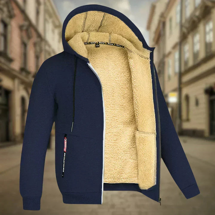 Cooper - Men's Fleece Hoodie