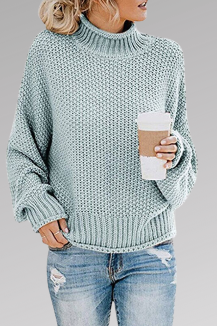 Maglione Molly a maglia grossa con vestibilità ampia