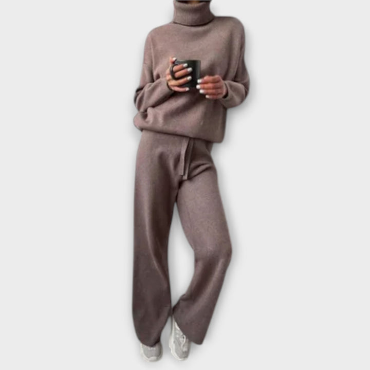 Grace - Completo loungewear caldo
