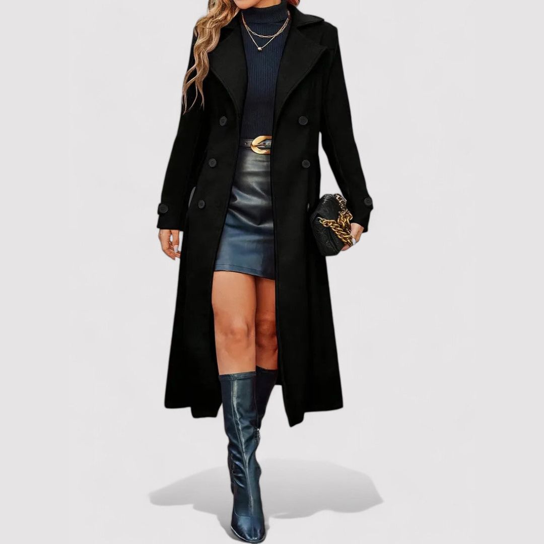 Georgia - Cappotto lungo