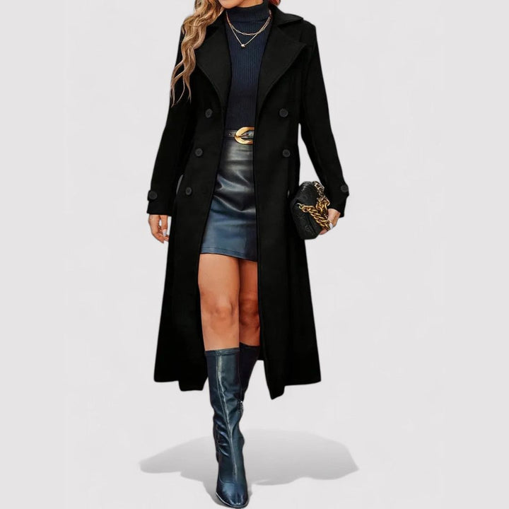 Georgia - Cappotto lungo