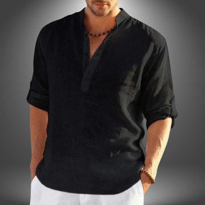 Gabriele | Camicia Artigianale Da Uomo