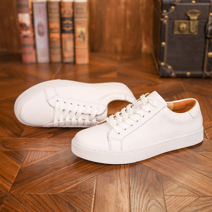 Harrison - Scarpe basse in similpelle
