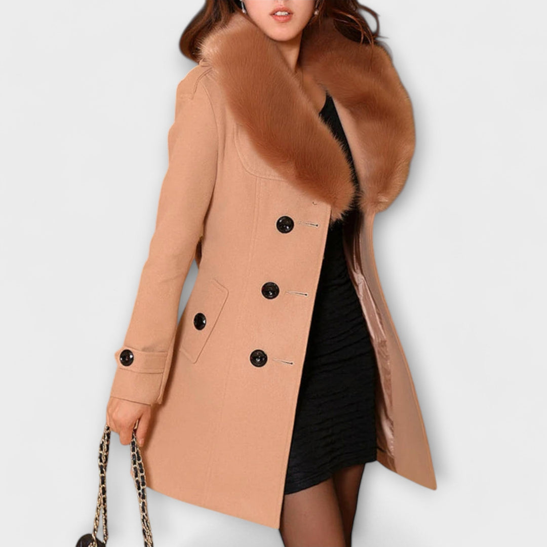 Uma - Cappotto invernale caldo