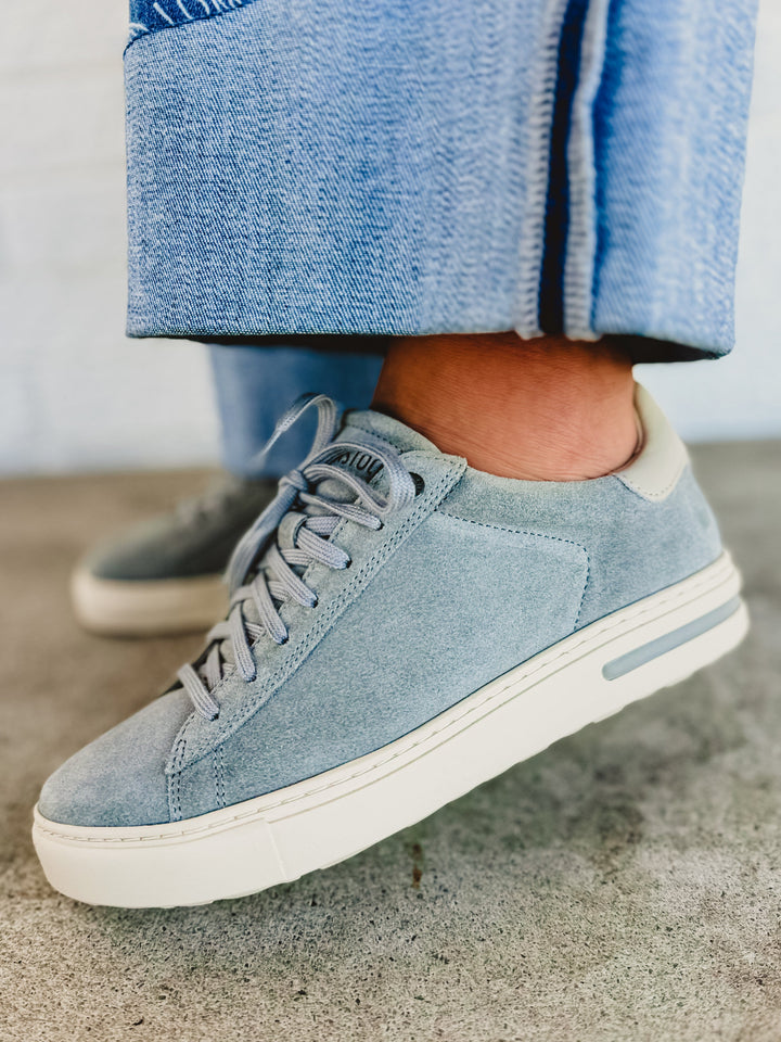 Birkenstock Bend Low Sneaker - Pure Sage/Oyster