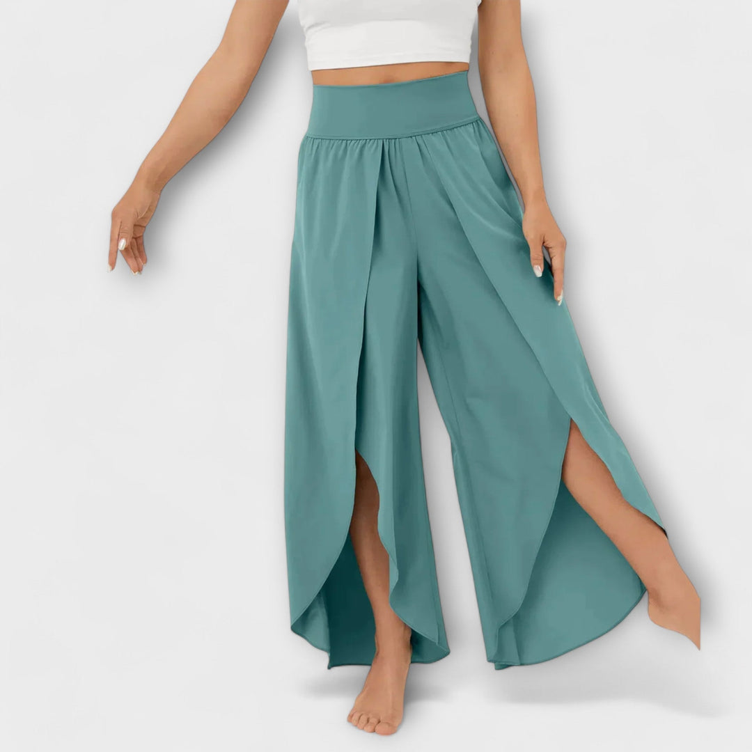 Harper - Pantaloni gamba larga AirFlow