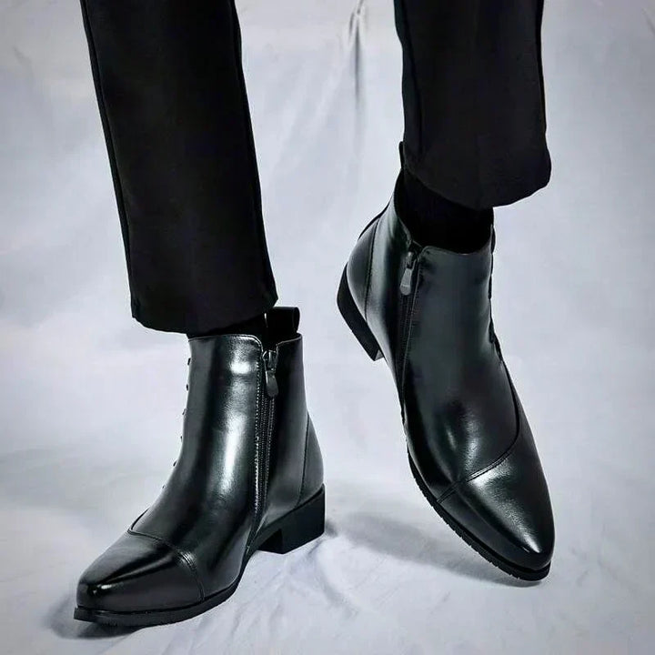 Max - Stivaletti eleganti in similpelle