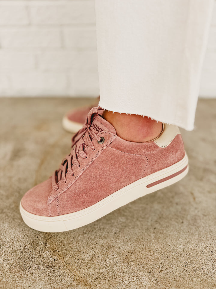 Sneakers Birkenstock Bend Low - Pink Clay/Oyster