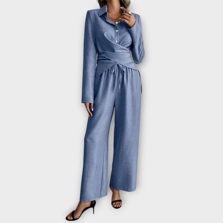 Lucy - Completo a due pezzi elegante