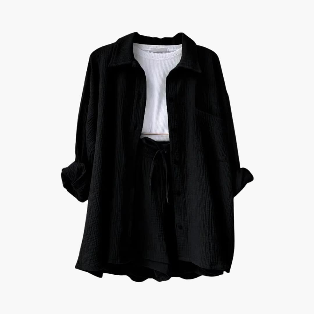 Charlotte - Completo due pezzi chic