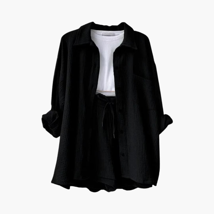 Charlotte - Completo due pezzi chic