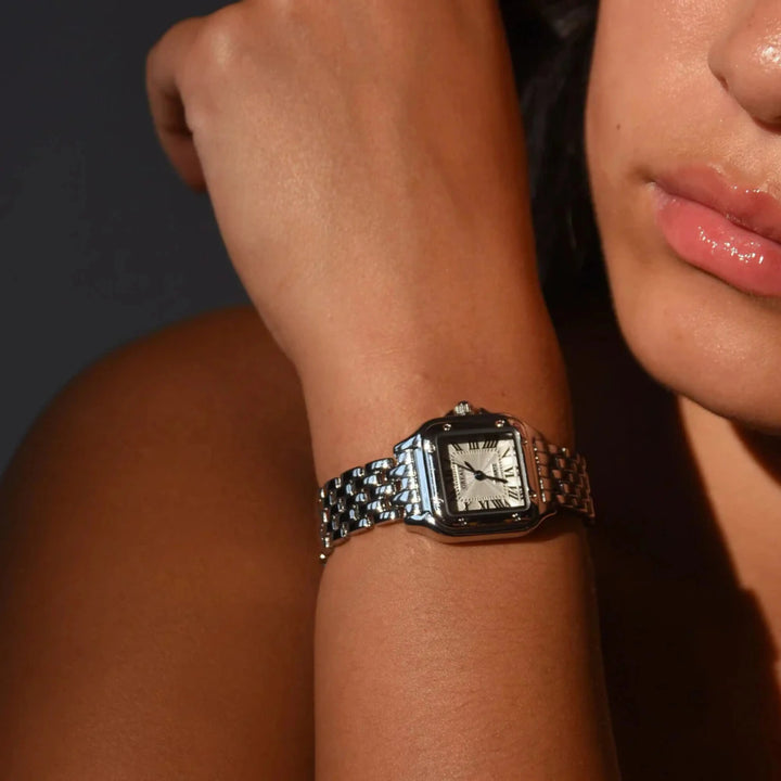 Ruby - Orologio con fantasia boho