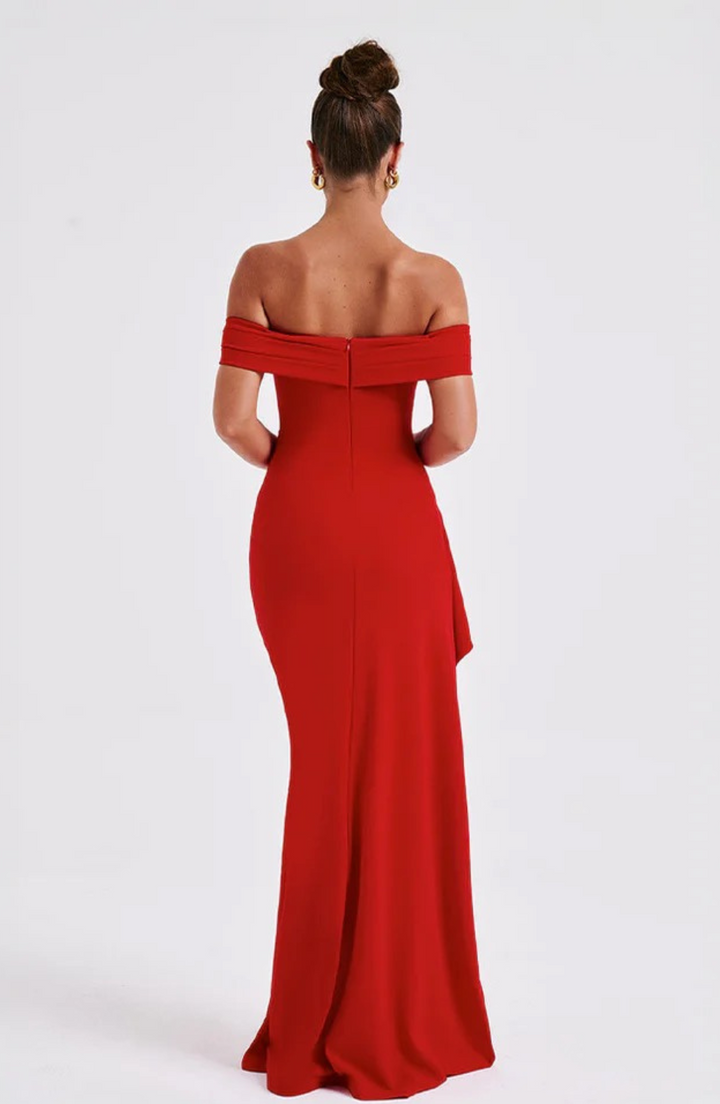 Sommer - Elegantes Maxikleid