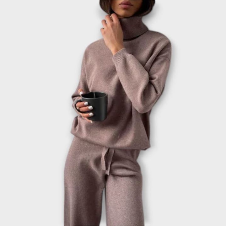 Grace - Completo loungewear caldo