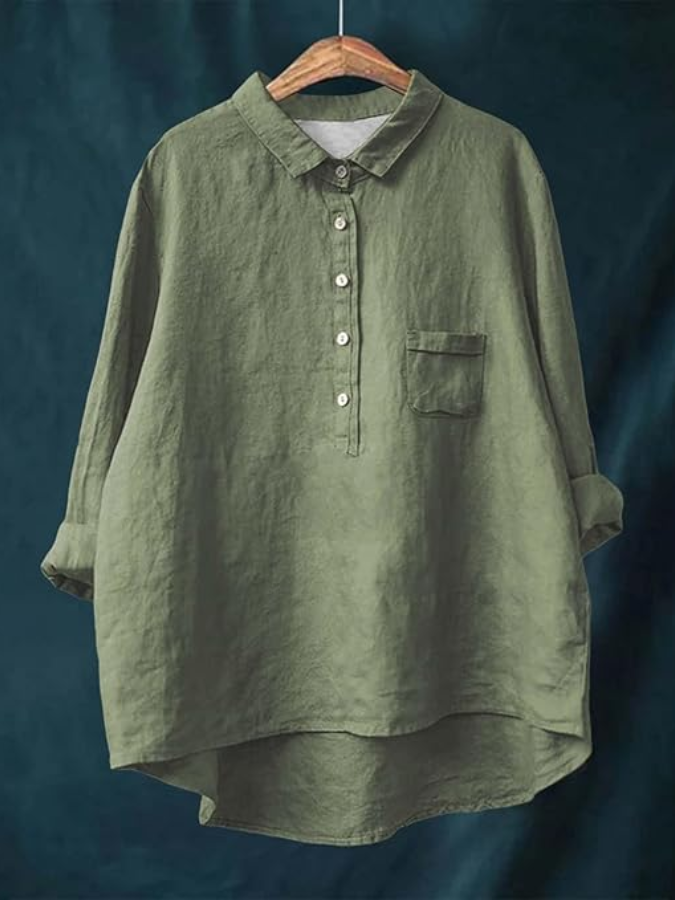 Luan™ | Camicetta vintage in stile francese