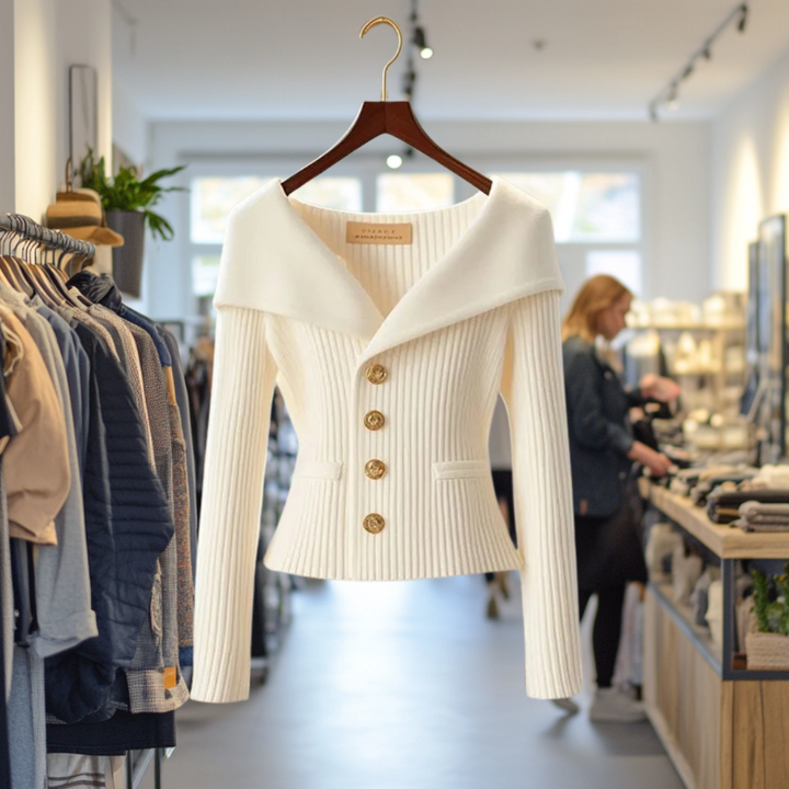 Rachel - Top in maglia