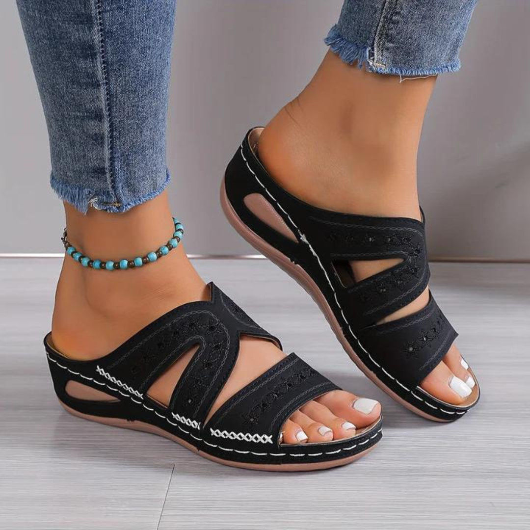 Camie™ | Eleganti sandali con tacco alto