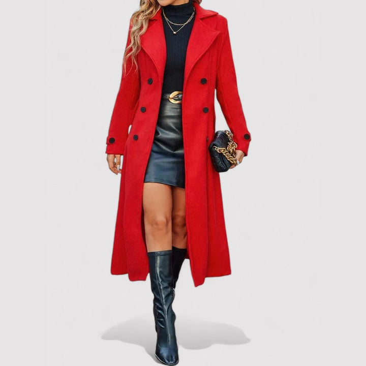 Georgia - Cappotto lungo