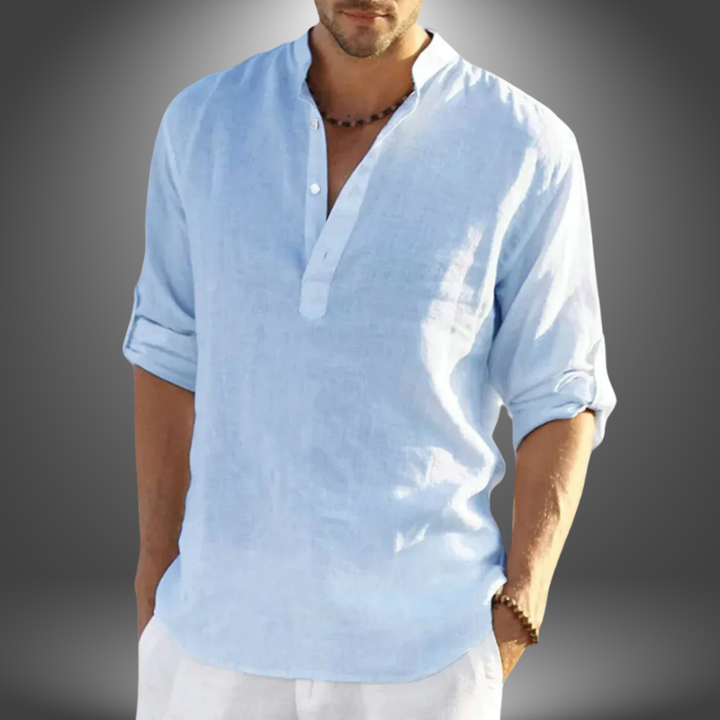 Gabriele | Camicia Artigianale Da Uomo
