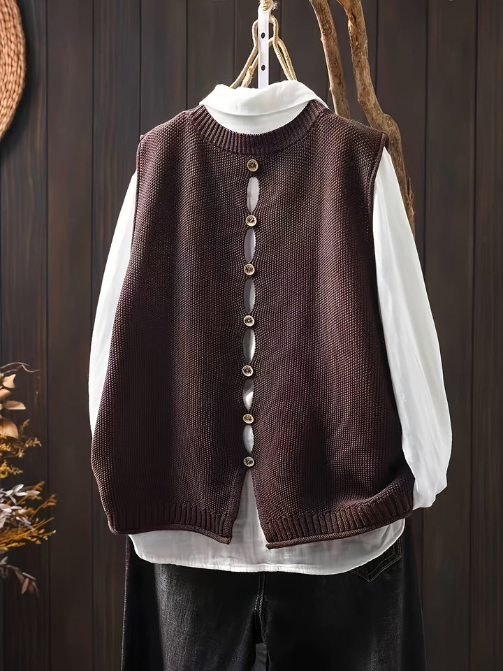 Gemma - Cardigan elegante