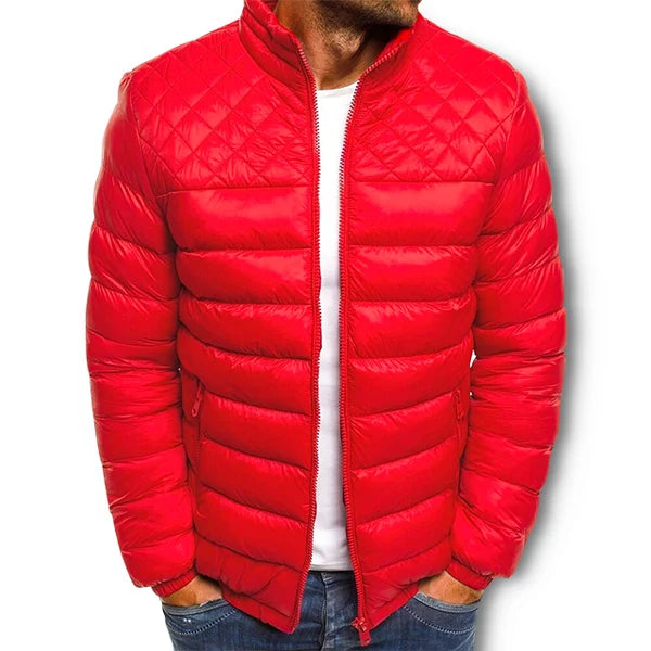 Elegante giacca invernale