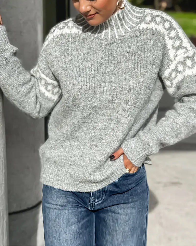 Isolde - Maglione Morbido