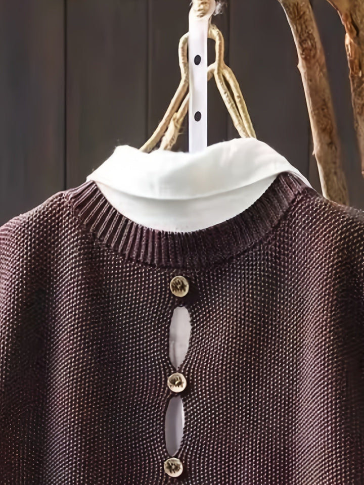 Gemma - Cardigan elegante