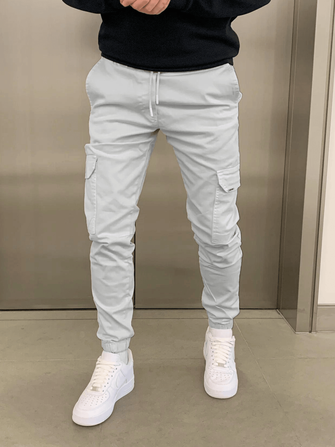 Pantaloni cargo comodi