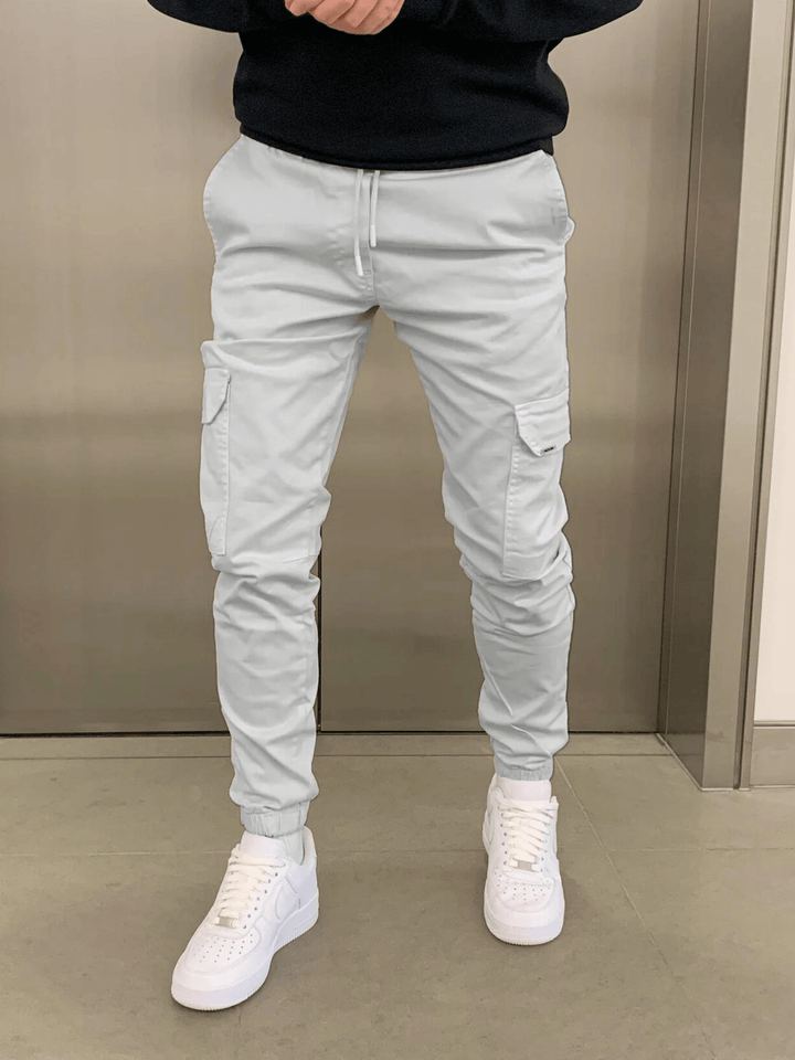 Pantaloni cargo comodi