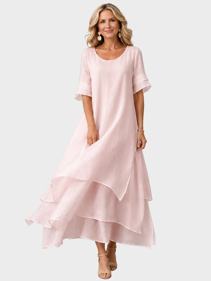 Liora - Maxi abito Flowing Grace
