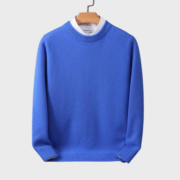 Parker - Maglione in maglia morbida