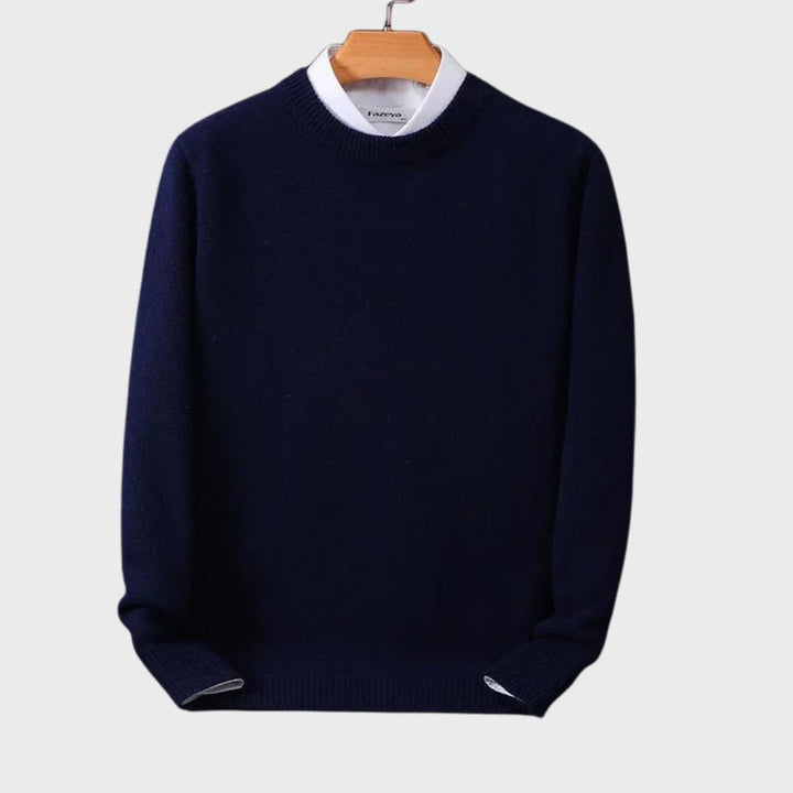 Parker - Maglione in maglia morbida