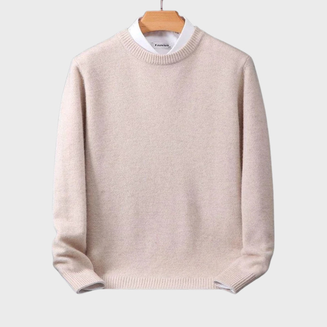 Parker - Maglione in maglia morbida