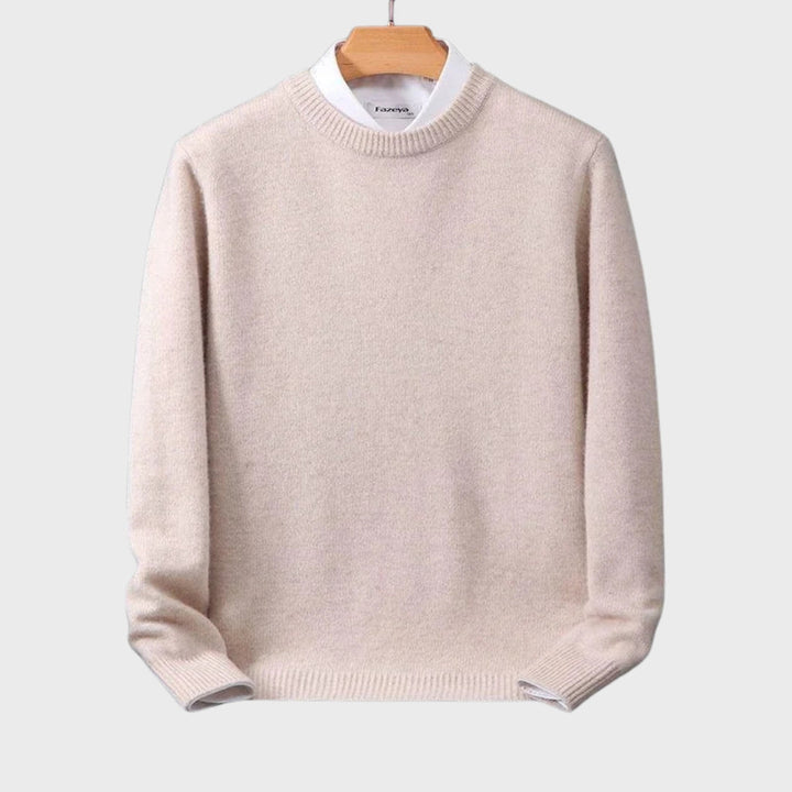 Parker - Maglione in maglia morbida