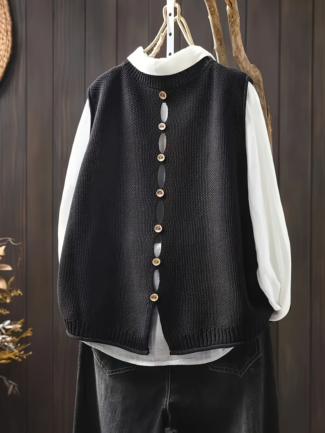 Gemma - Cardigan elegante