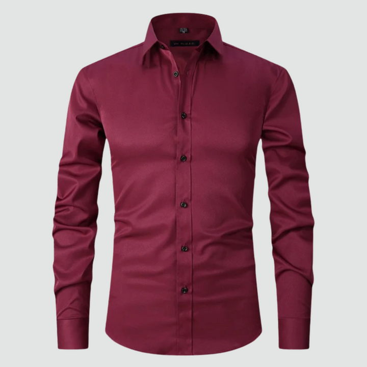 Mason - Camicia elasticizzata da uomo