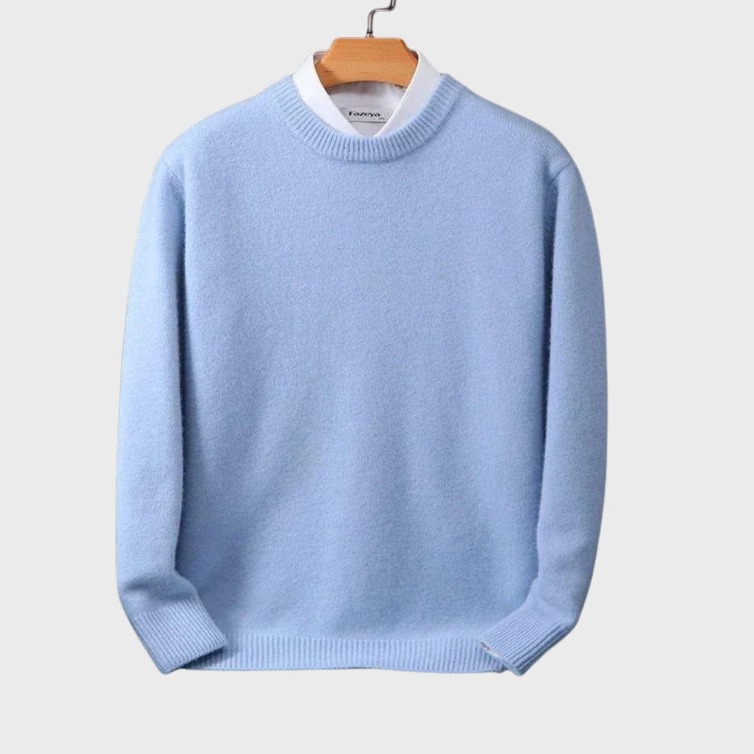 Parker - Maglione in maglia morbida