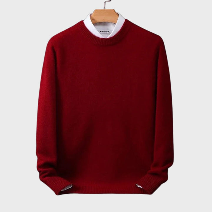 Parker - Maglione in maglia morbida