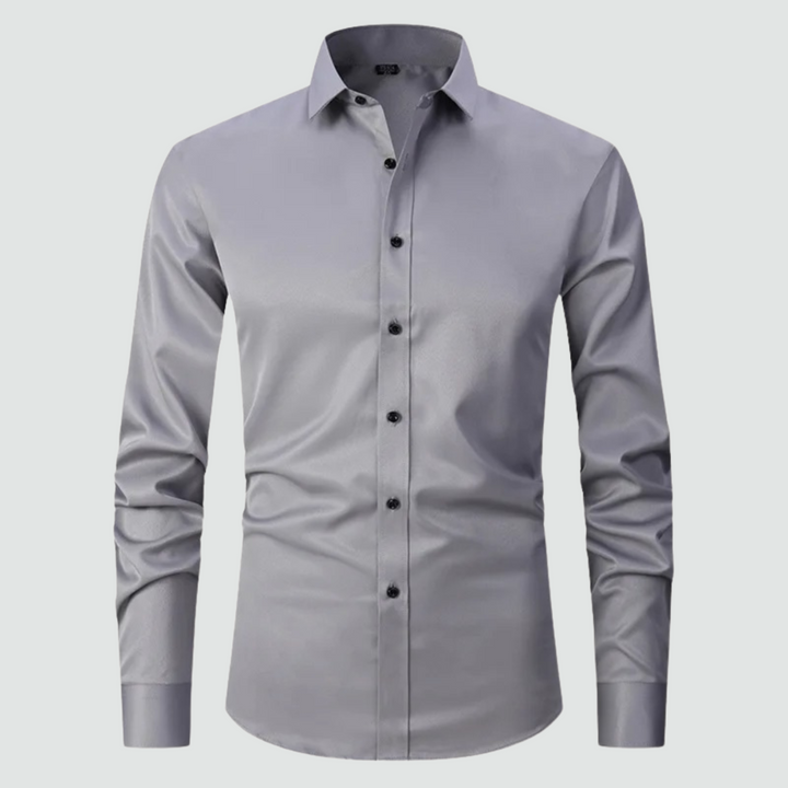 Mason - Camicia elasticizzata da uomo