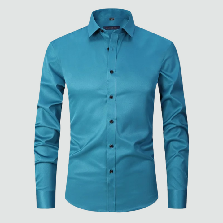 Mason - Camicia elasticizzata da uomo